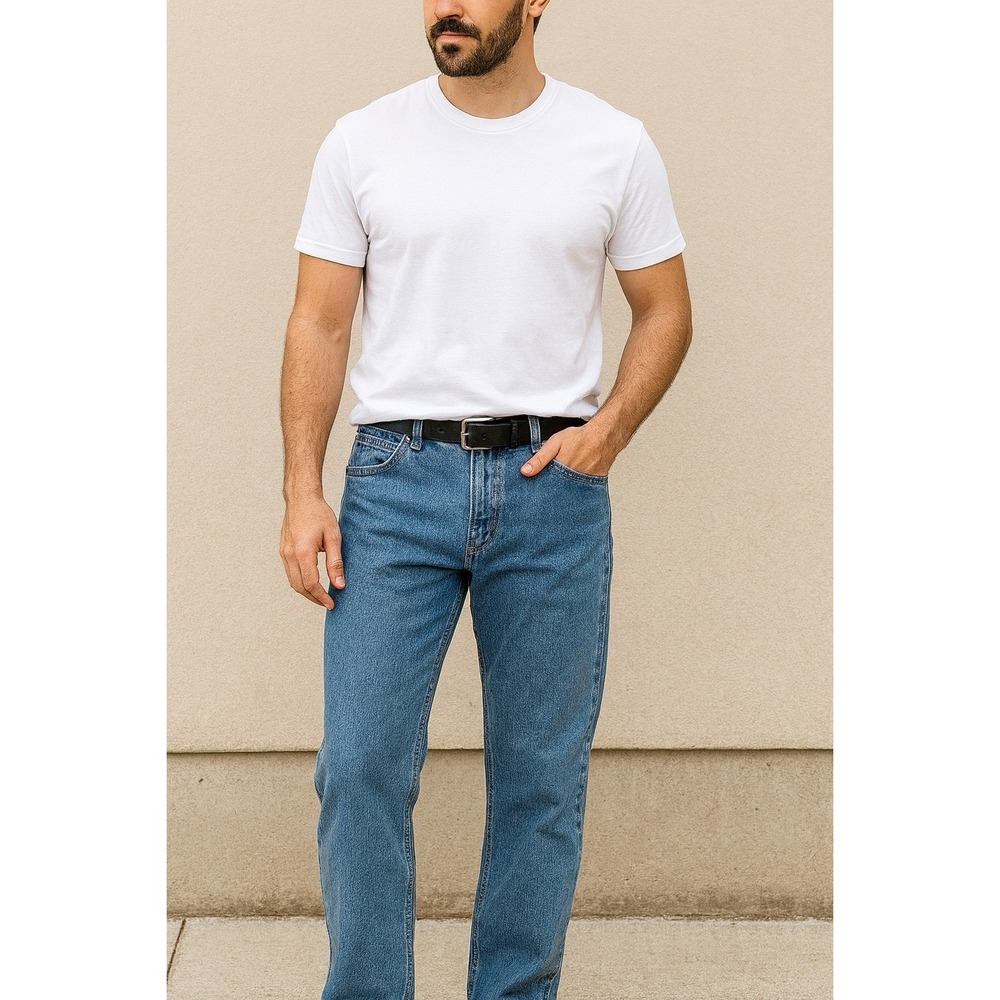 Wrangler Montana‎ Relaxed Men's Jeans Size 36x30